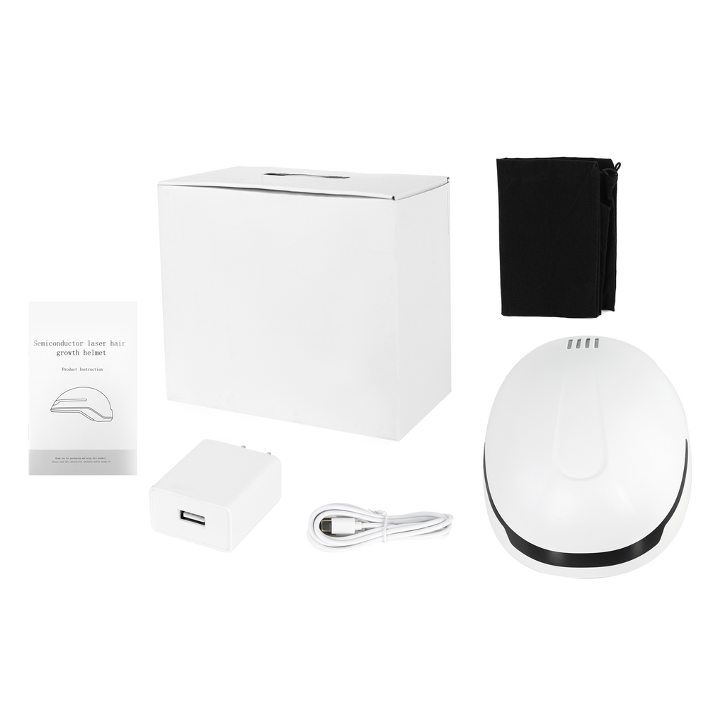 LuxPlus Hair Regrowth Helmet