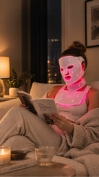 EternaLux Facial, Neck and Chest Mask