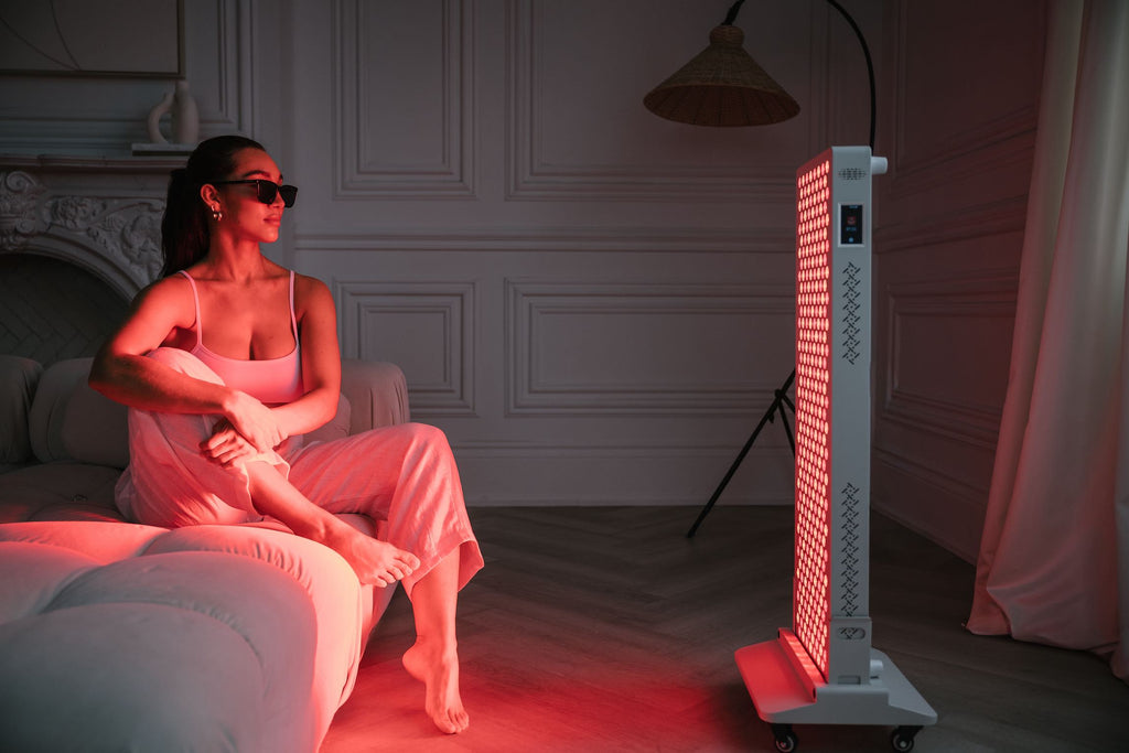 LuxBiom Mobile Floor Stand