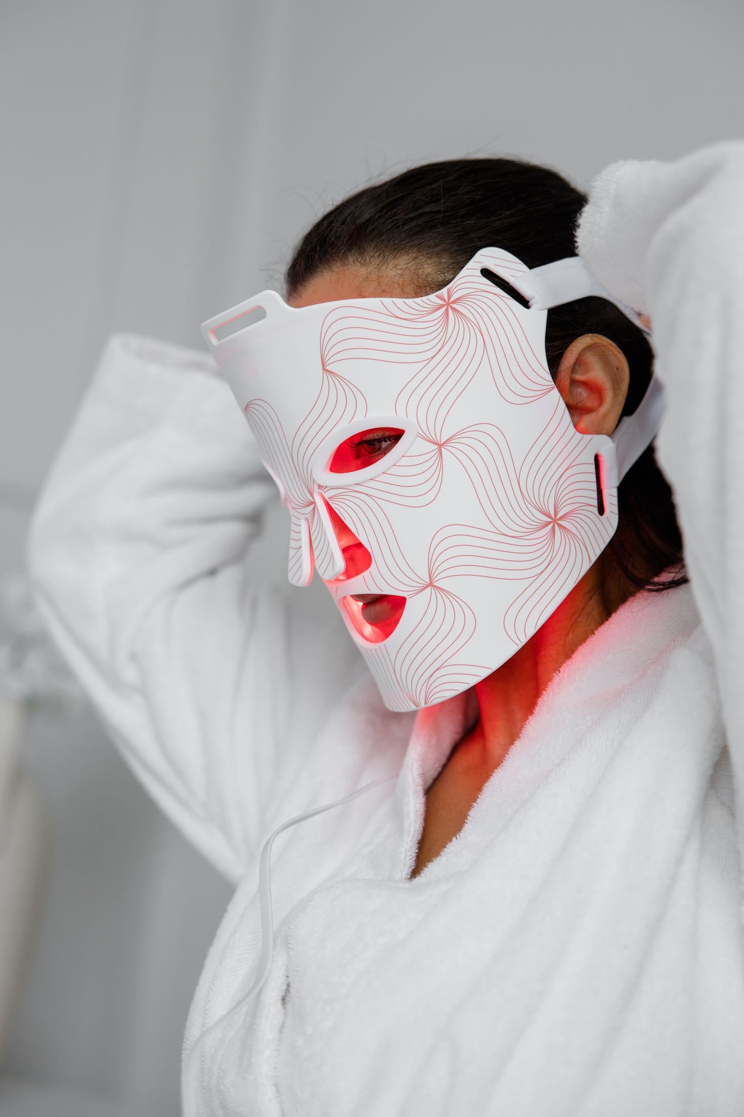 EternaLux Facial, Neck and Chest Mask