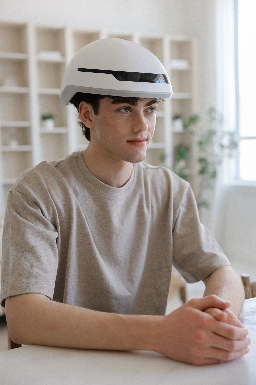 LuxPlus Hair Regrowth Helmet