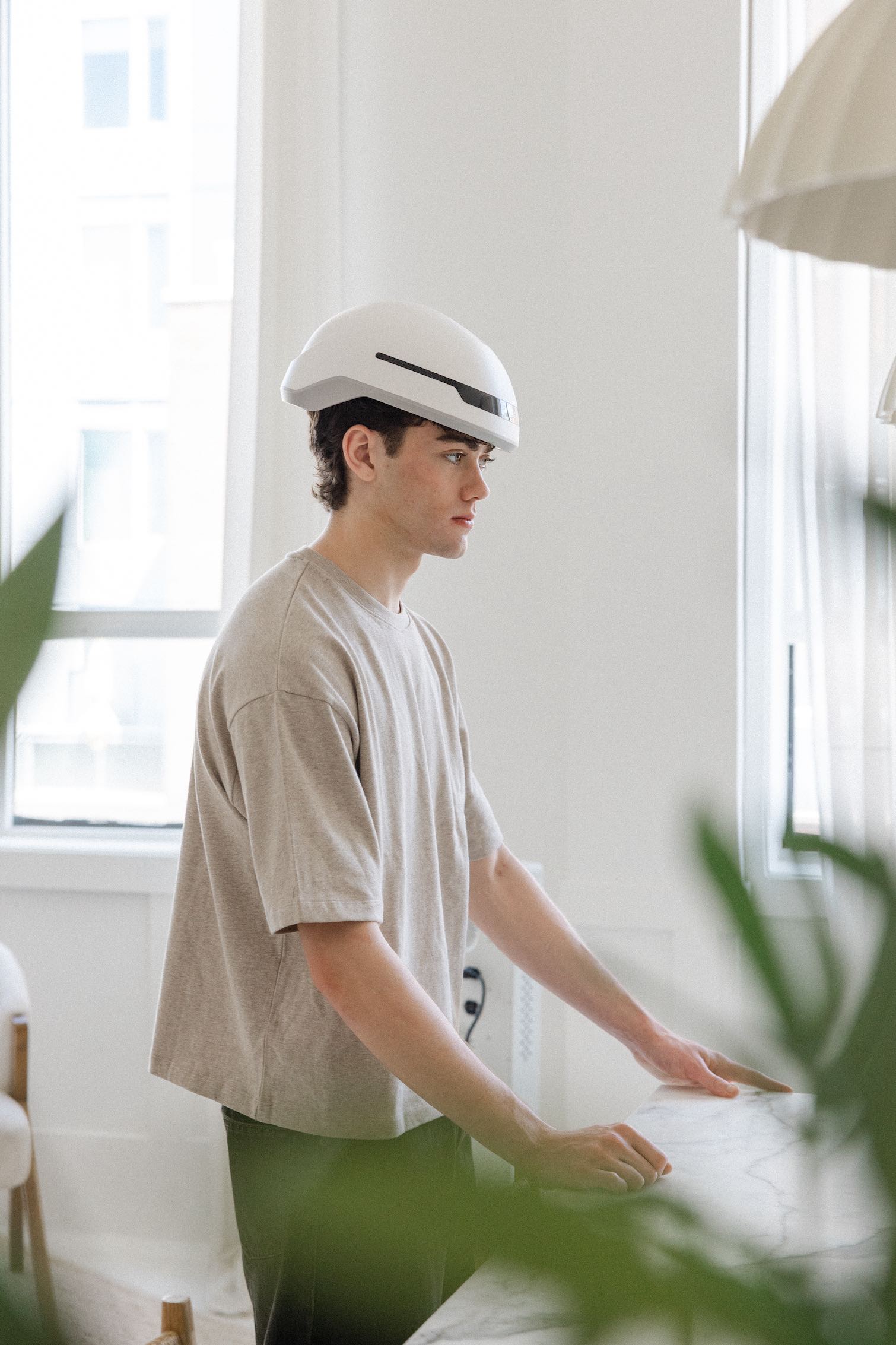 LuxPlus Hair Regrowth Helmet