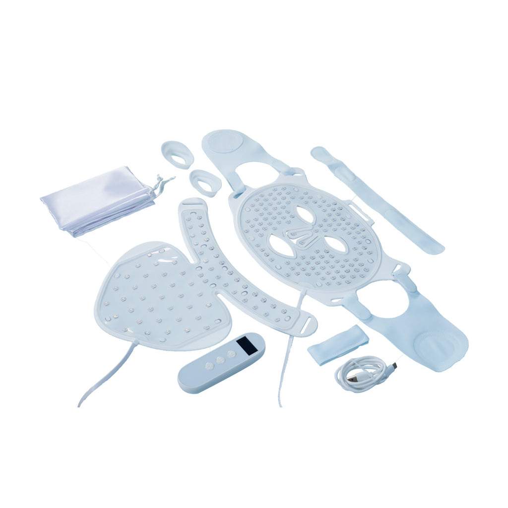 EternaLux Facial, Neck and Chest Mask