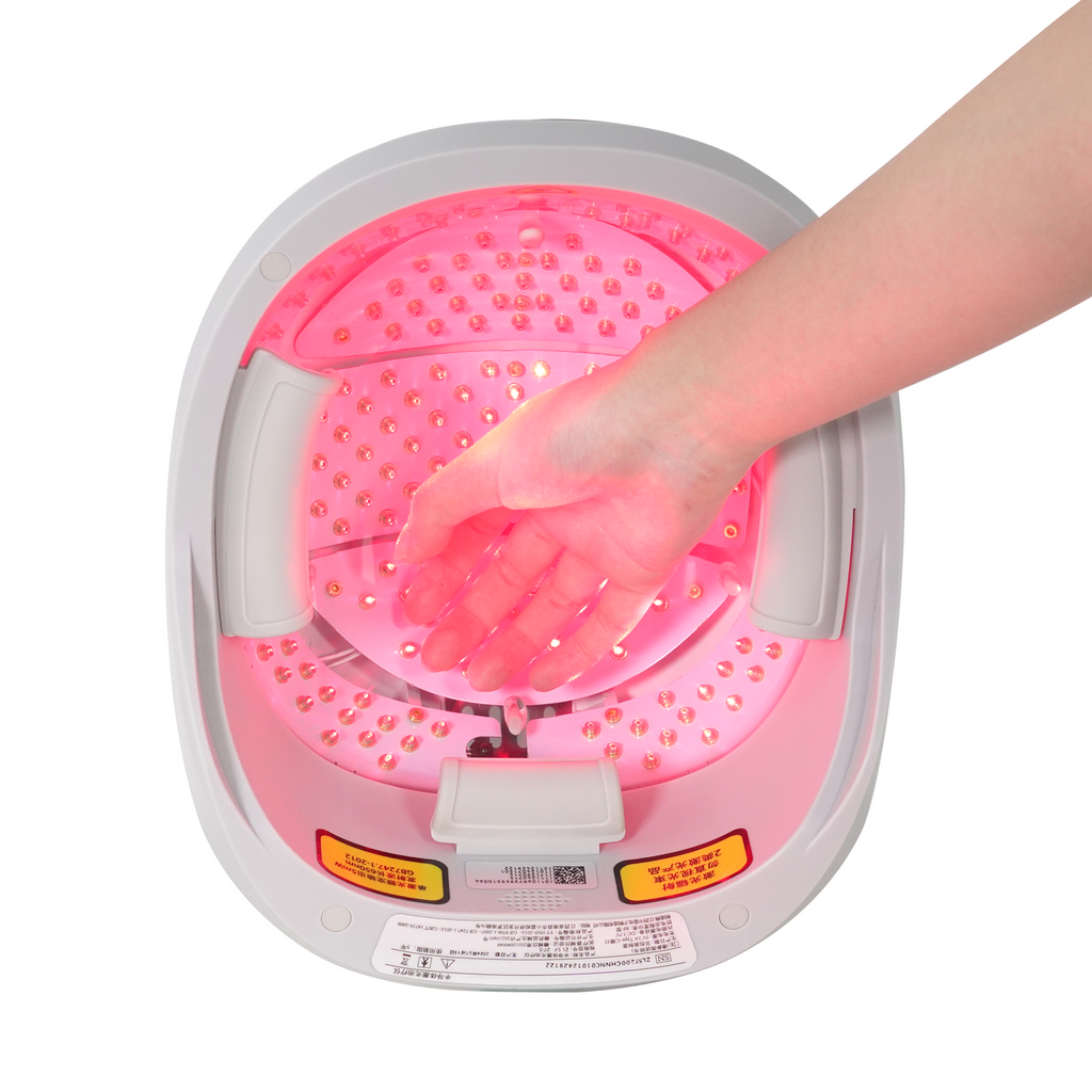LuxPlus Hair Regrowth Helmet