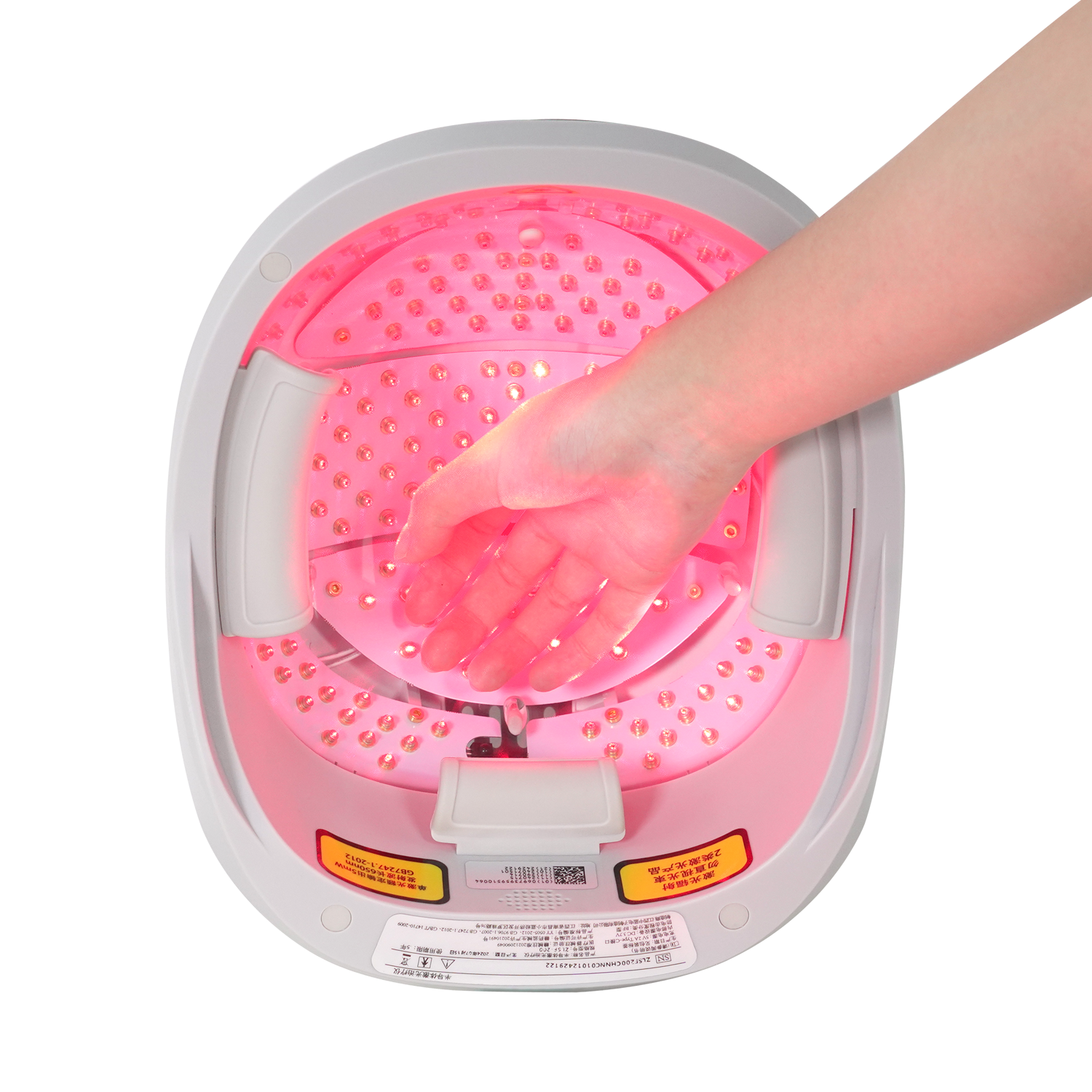 LuxPlus Hair Regrowth Helmet